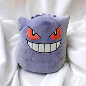 New Squishmallow 10" Pokemon Gengar. New with tags still attached.
